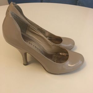 Chinese Laundry Nude Heels
